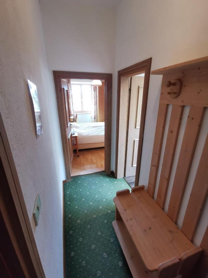 Garni Tschutscherhof Lajen Exterior foto